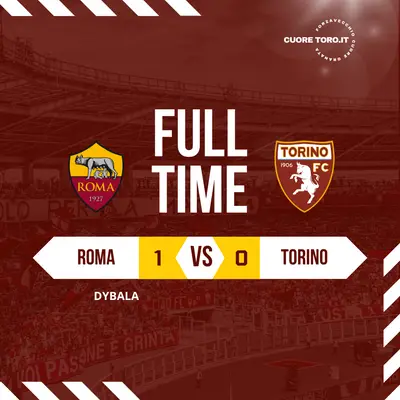 Roma Torino
