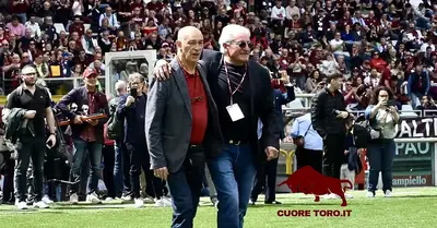 Paolo Pulici e Luciano Castellini