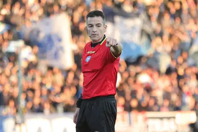 Lecce Torino, arbitra Rapuano