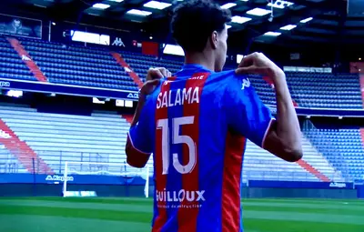 Amine Salama