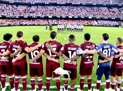 Trofeo Naranja Valencia Torino