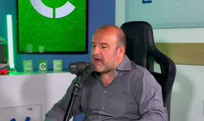 Tancredi Palmieri, giornalista di Sportitalia