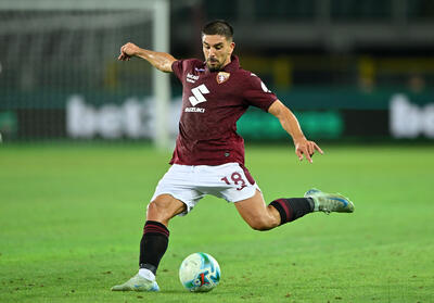 Giovanni Simeone, attaccante del Torino Fc