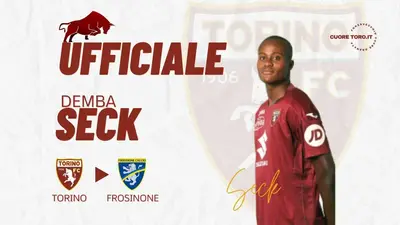 Demba Seck al Frosinone