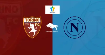 Primavera 1, Torino Napoli