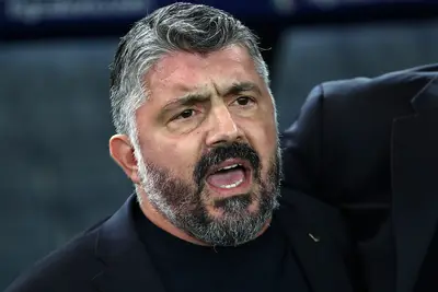 Gennaro Gattuso, ct Italia