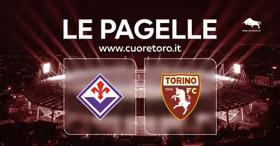 Fiorentina Torino: le pagelle