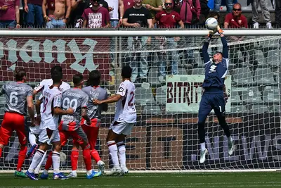 Cremonese Torino, Giampaolo accusa Paleari