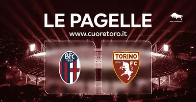 Bologna Torino: le pagelle