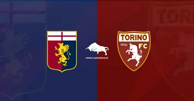Genoa Torino, 26 giornata di Serie A