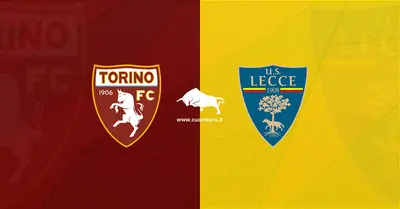 Torino Lecce, 23 giornata di Serie A