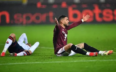 Tonny Sanabria, attaccante del Torino Fc