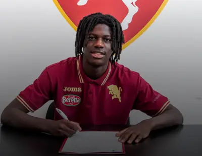 Kenny Olinga