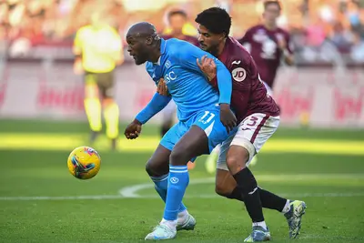 Torino Napoli, Coco e Lukaku
