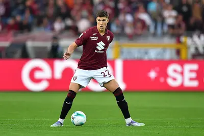 Cesare Casadei, c'è l'interesse della Lazio