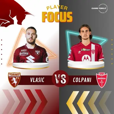 Player Focus - Vlasic Colpani