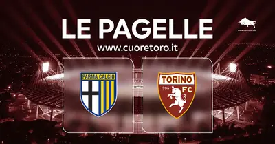 Parma Torino: le pagelle