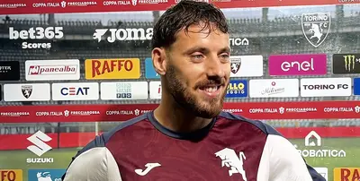 Nicola Vlasic, intervista prima di Torino Carrarese