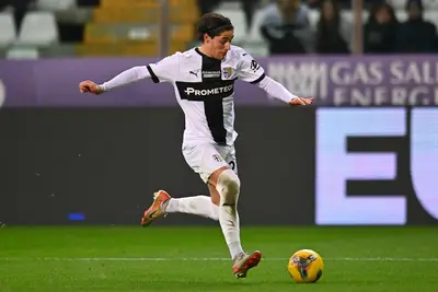 Matteo Cancellieri, esterno offensivo della Lazio