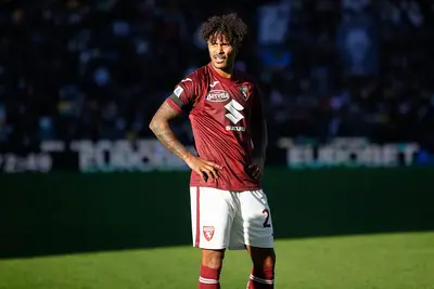 Valentino Lazaro, esterno del Torino FC