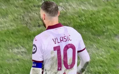 Nikola Vlasic