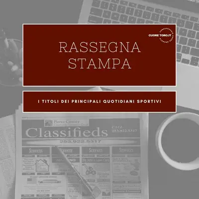 Rassegna Stampa CuoreToro.it