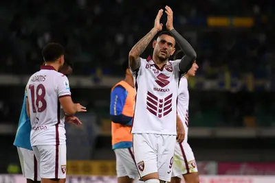 Tonny Sanabria, attaccante del Torino Fc