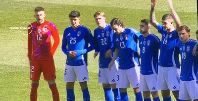 Raoul Bellanova esordio in Nazionale