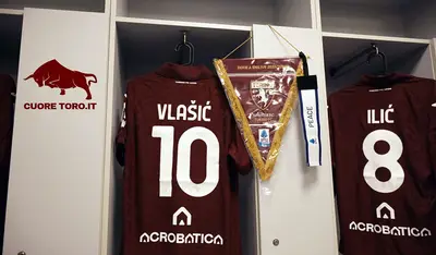 Udinese Torino maglia dedicata al Grande Torino