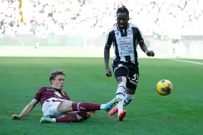 Udinese Torino, Marcus Pedersen e Jordan Zemura