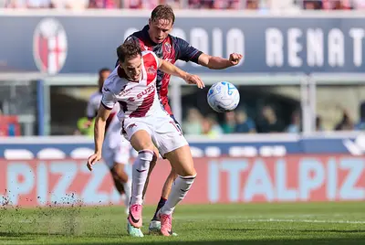 Gaetano Oristanio in Bologna Torino