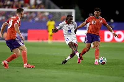 Che Adams del Torino in Scozia Haiti - Mondiali 2026