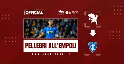 Ufficiale: Pietro Pellegri all'Empoli