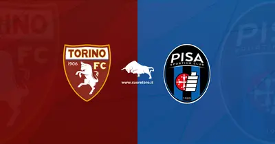 Coppa Italia, Torino Pisa
