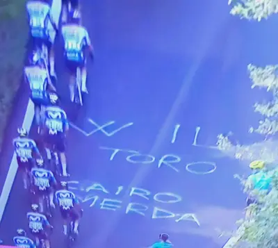 Giro d'Italia Torino Cairo