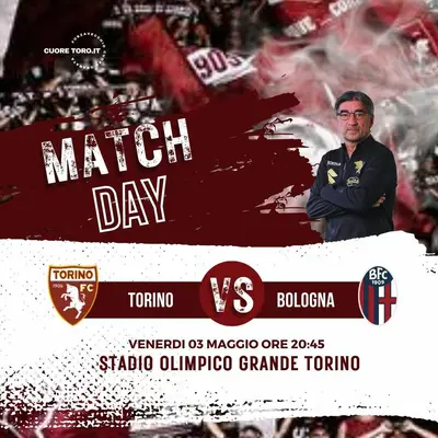 Match day Torino-Bologna