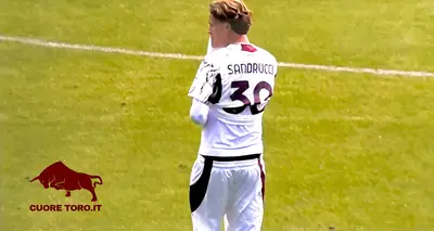 Romeo Sandrucci, Torino Primavera