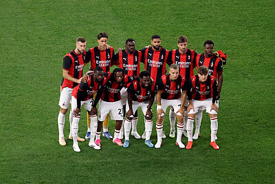 Verso Torino Milan: la probabile formazione dei rossoneri