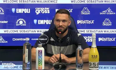 Sebastian Walukiewicz