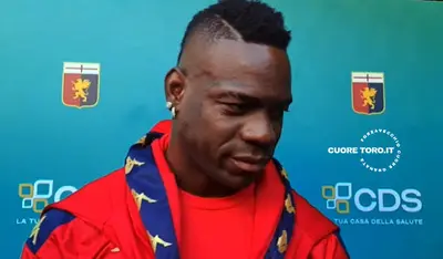 Mario Balotelli