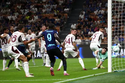Inter Torino, prima giornata di Serie A 2025-2026