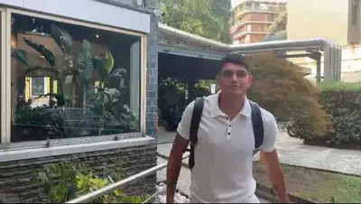 Raoul Bellanova, visite mediche