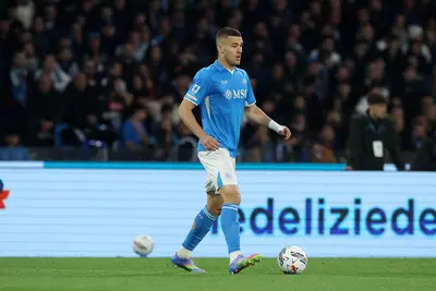 Alessandro Buongiorno, dfensore del Napoli
