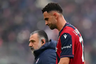 Charalampos Lykogiannis salterà Torino Bologna per infortunio