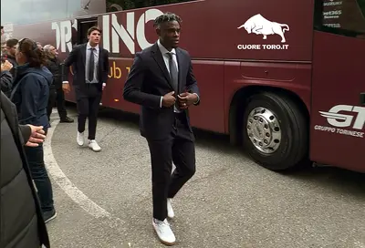 Superga, contestazione al Torino. Il video