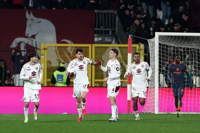 Quarti di finale di Coppa Italia, Inter Torino. Gol di Kulenovic