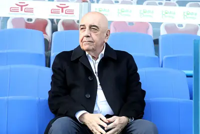 Adriano Galliani promuove la scelta del Torino: Ignazio Abate