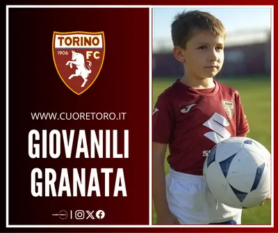 Giovanili Torino Fc