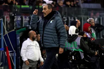 maurizio sarri