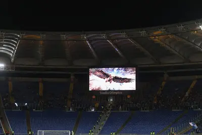 Curva Nord Lazio